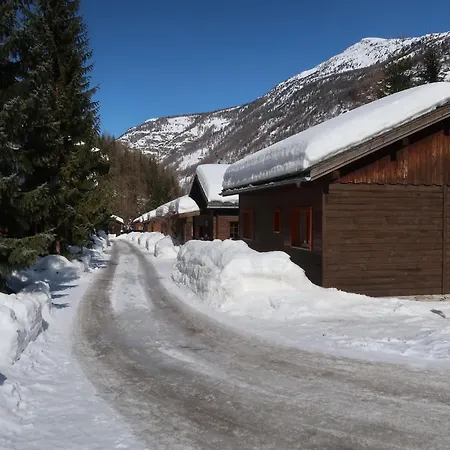 Residenz Edelweiss Saas312 Saas-Balen