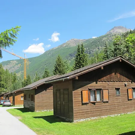 Holiday home Residenz Edelweiss Saas312