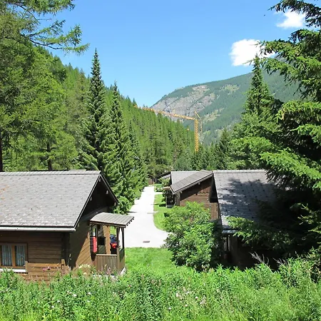 Residenz Edelweiss Saas312 Feriehus Saas-Balen