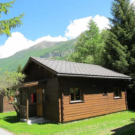 Residenz Edelweiss Saas312 Holiday home *