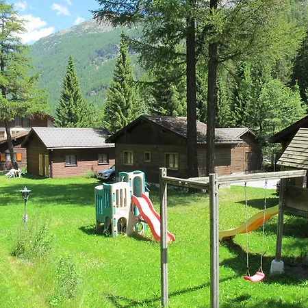 Residenz Edelweiss Saas312 *
