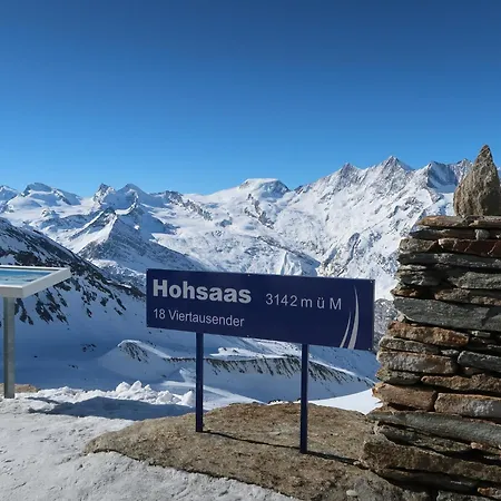 Residenz Edelweiss Saas312 *